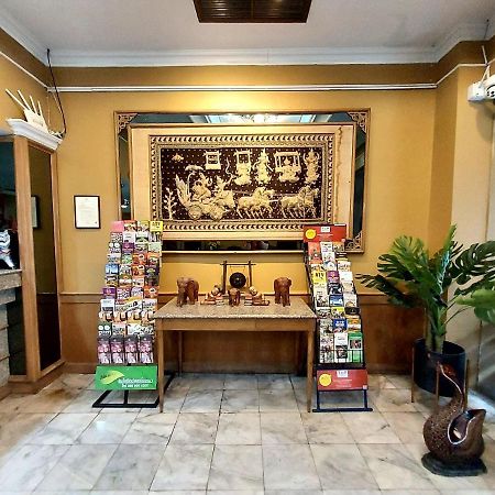 Traveller Inn Hotel Chiang Mai Esterno foto