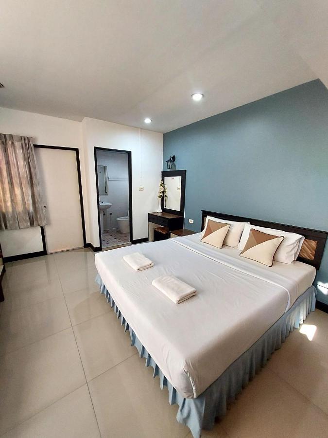 Traveller Inn Hotel Chiang Mai Esterno foto