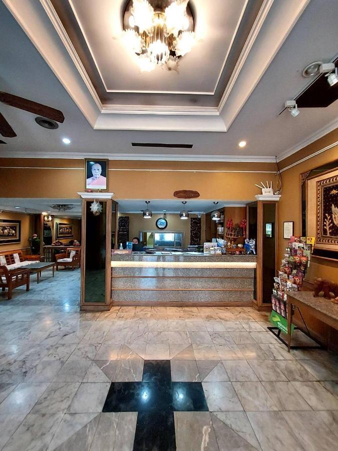 Traveller Inn Hotel Chiang Mai Esterno foto