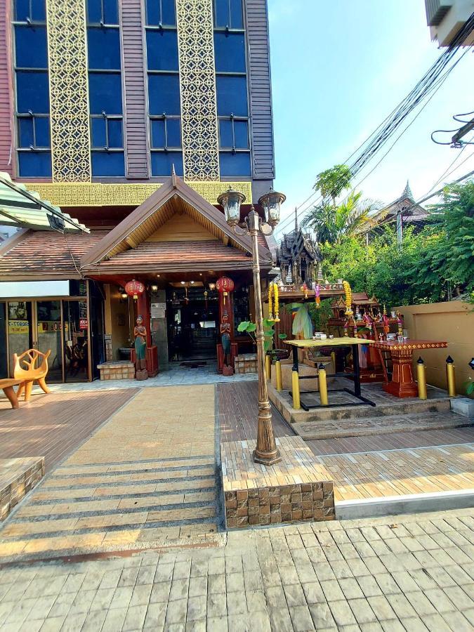 Traveller Inn Hotel Chiang Mai Esterno foto
