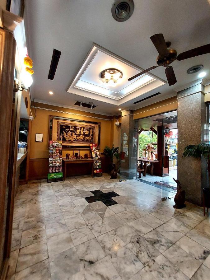 Traveller Inn Hotel Chiang Mai Esterno foto
