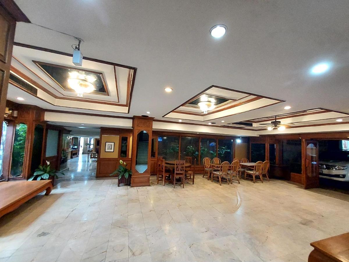 Traveller Inn Hotel Chiang Mai Esterno foto