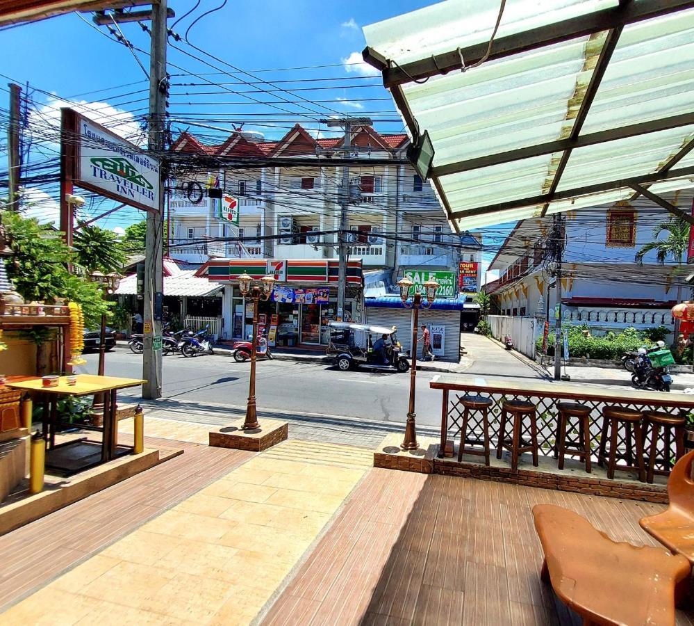 Traveller Inn Hotel Chiang Mai Esterno foto