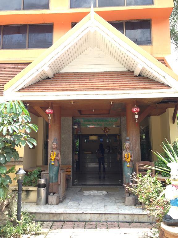 Traveller Inn Hotel Chiang Mai Esterno foto