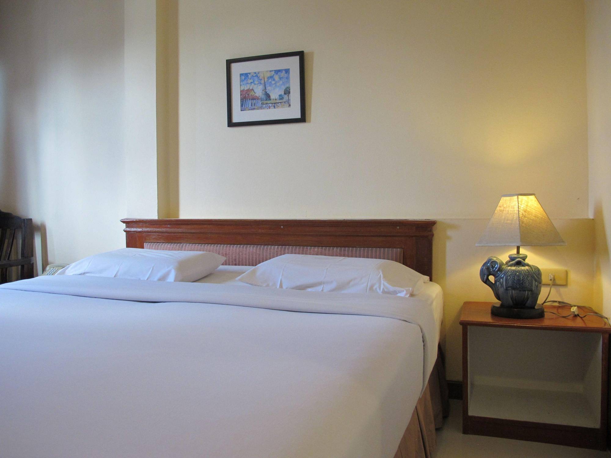 Traveller Inn Hotel Chiang Mai Esterno foto