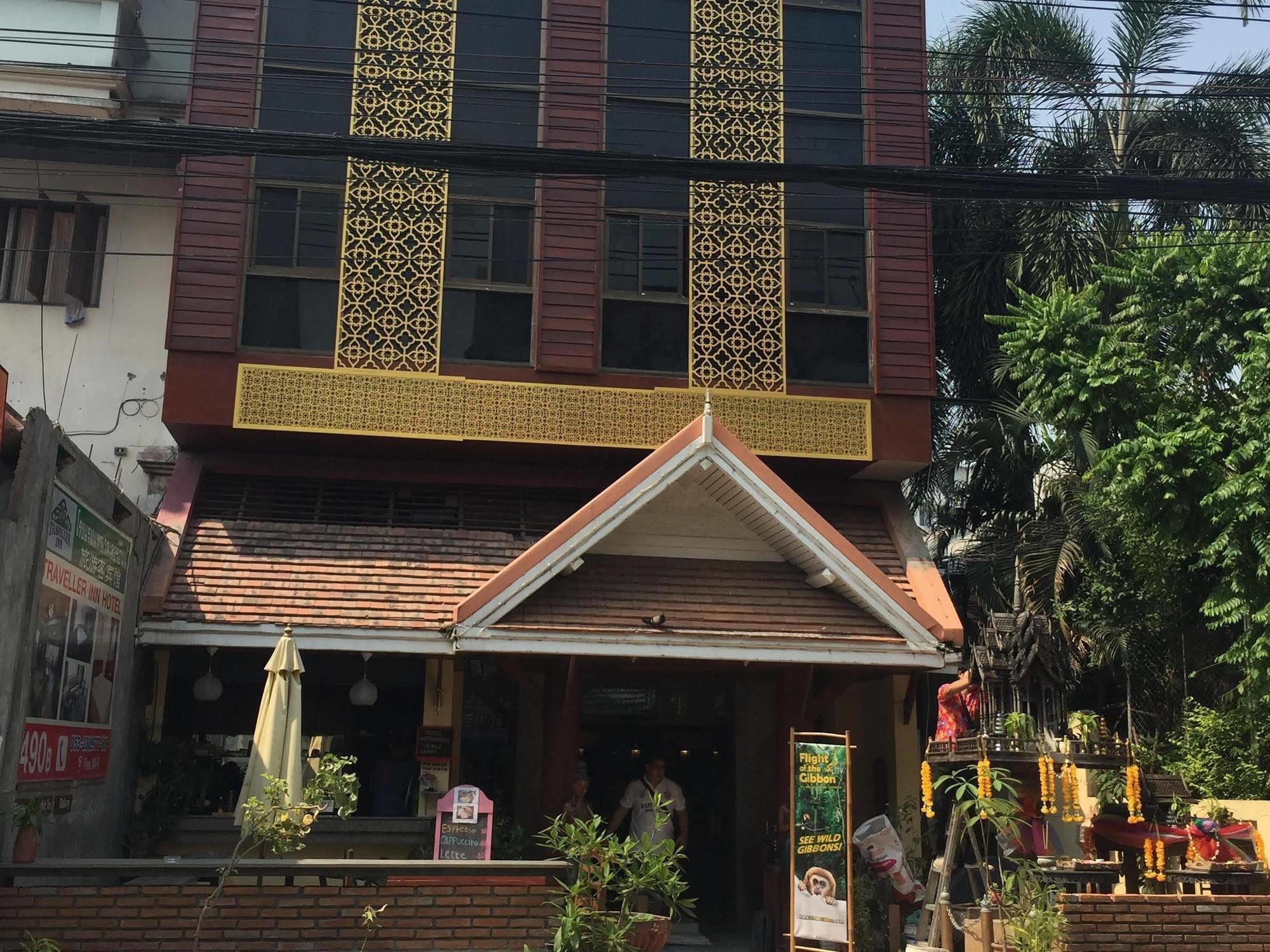 Traveller Inn Hotel Chiang Mai Esterno foto