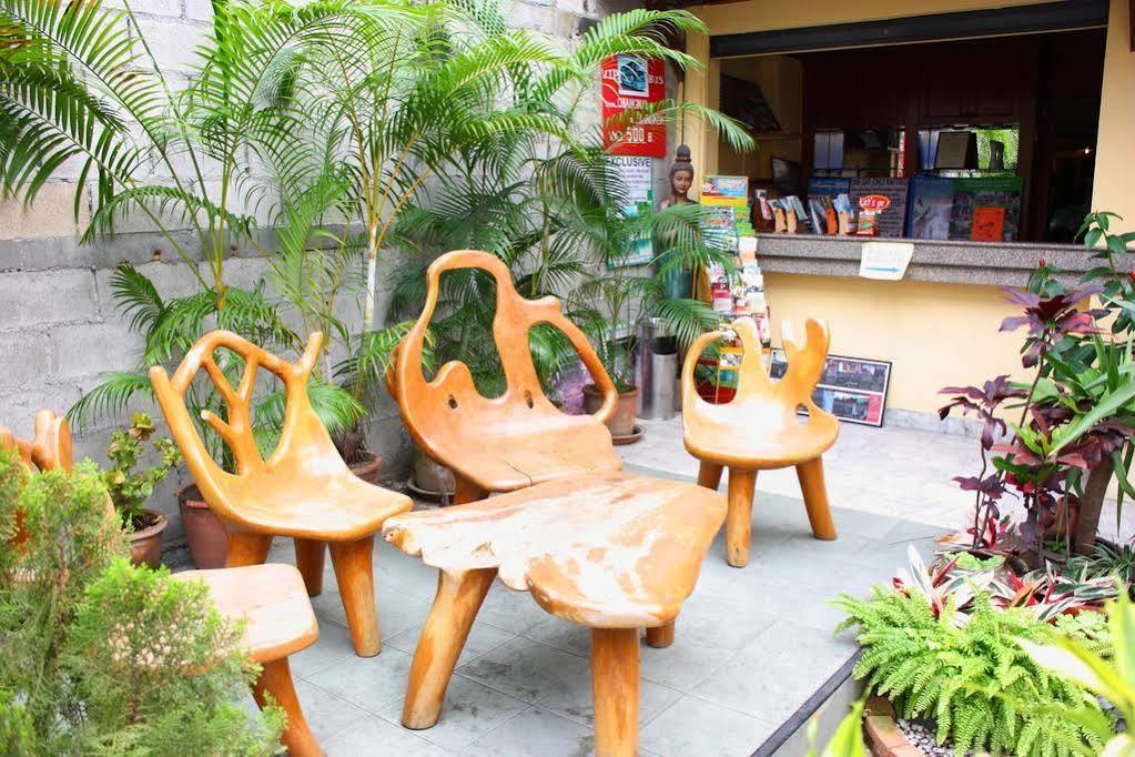 Traveller Inn Hotel Chiang Mai Esterno foto